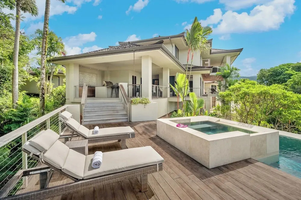 Hanalei Plantation Villa