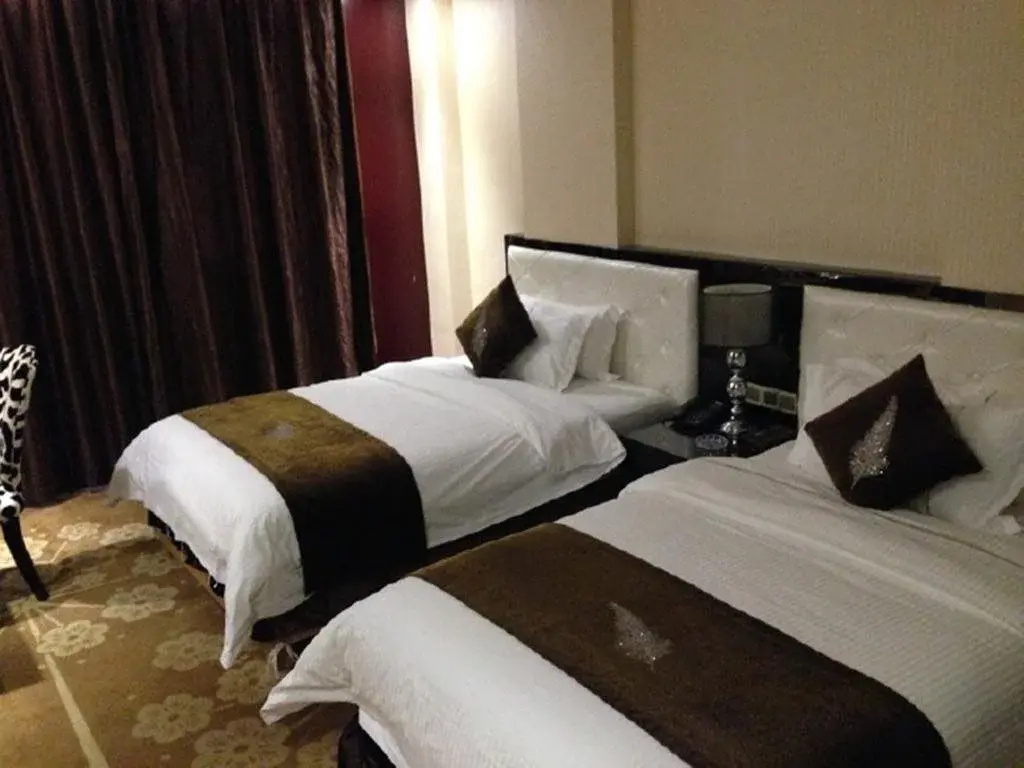 Tianguo Times Hotel