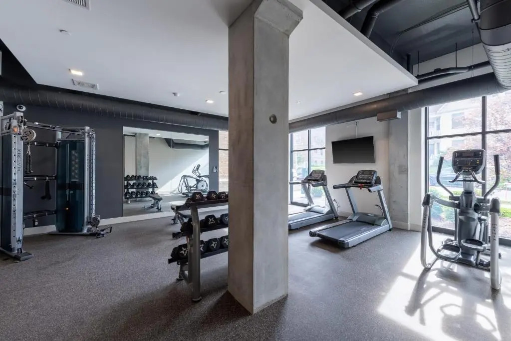 Flexhome East Side 1BR E1 - Brady St, Balcony, & Lounge