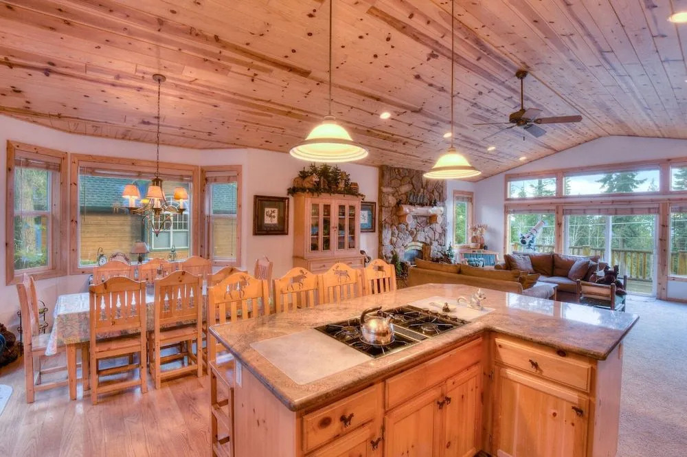 Canterbury Chalet
