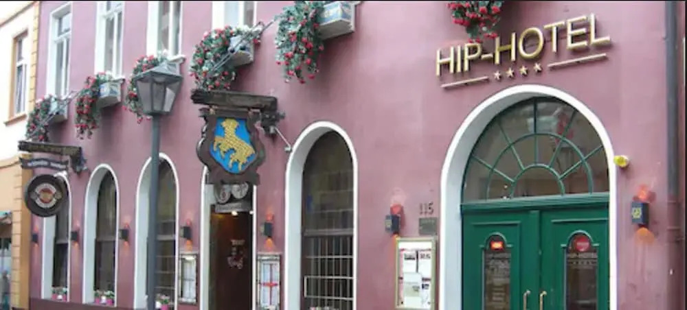 HIP Hotel