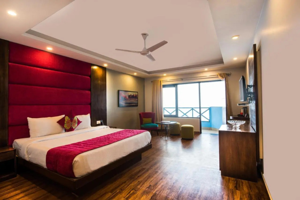 Green n Breeze Resorts
