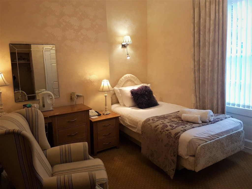 Gwestyr Marine Hotel & Spa