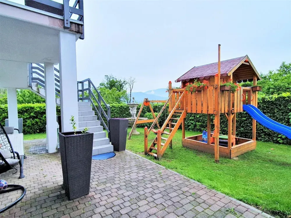 Holiday Home by Lake Maggiore With Mountain Views