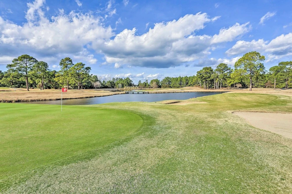 Myrtle Beach Resort Condo Near Golf & Ocean!