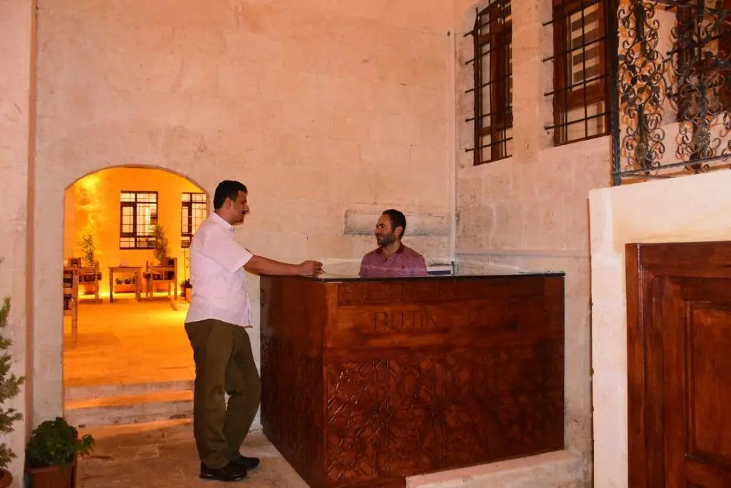 CİHANGİR KONAĞI BUTİK OTEL
