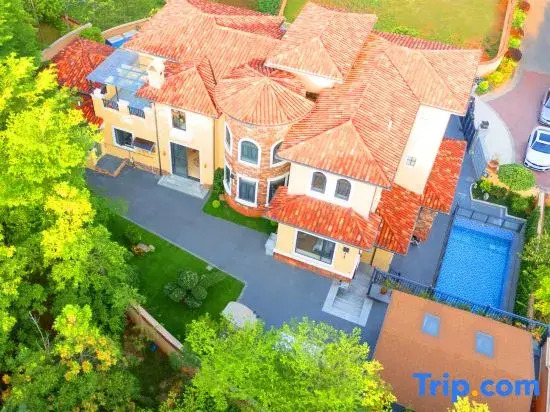 Heron Villa - Aesthetic Design Pool Villa (Foshan Gaoming Heron Lake Resort)