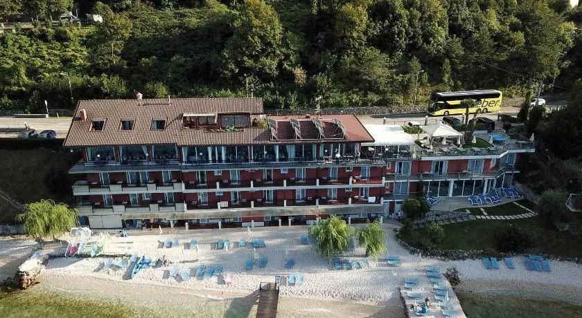Hotel Villa Monica
