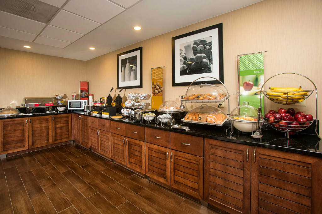 Hampton Inn Morehead City