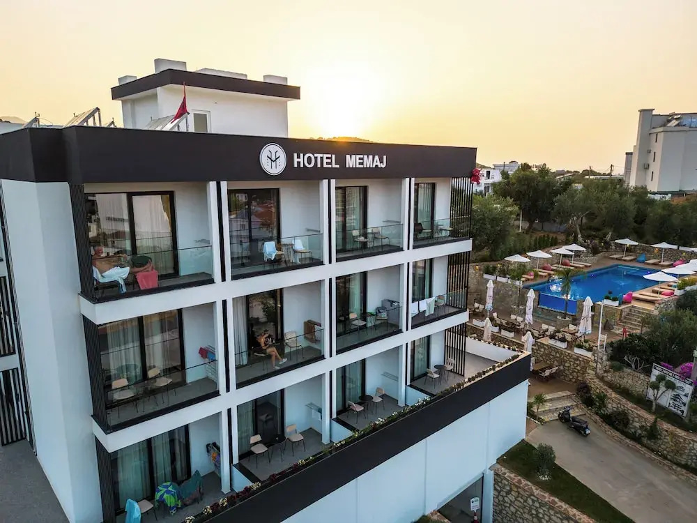 Hotel Memaj