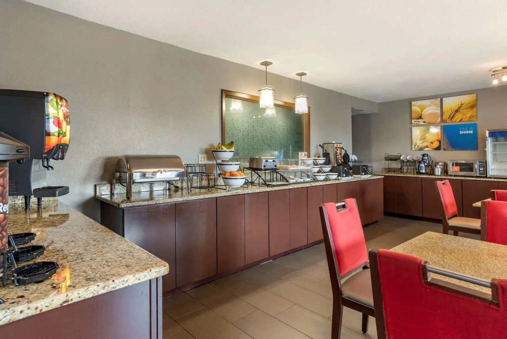 Comfort Inn Meridian - Bonita Lakes