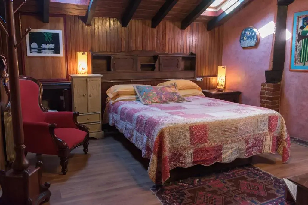 Luna Del Valle Hotel