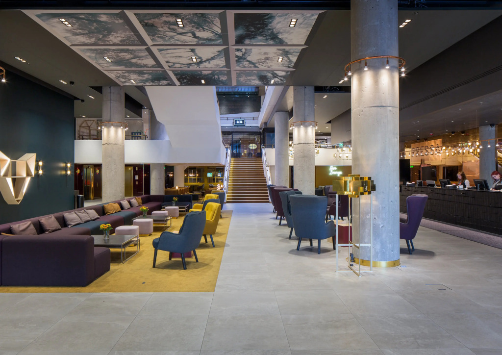 Original Sokos Hotel Presidentti Helsinki
