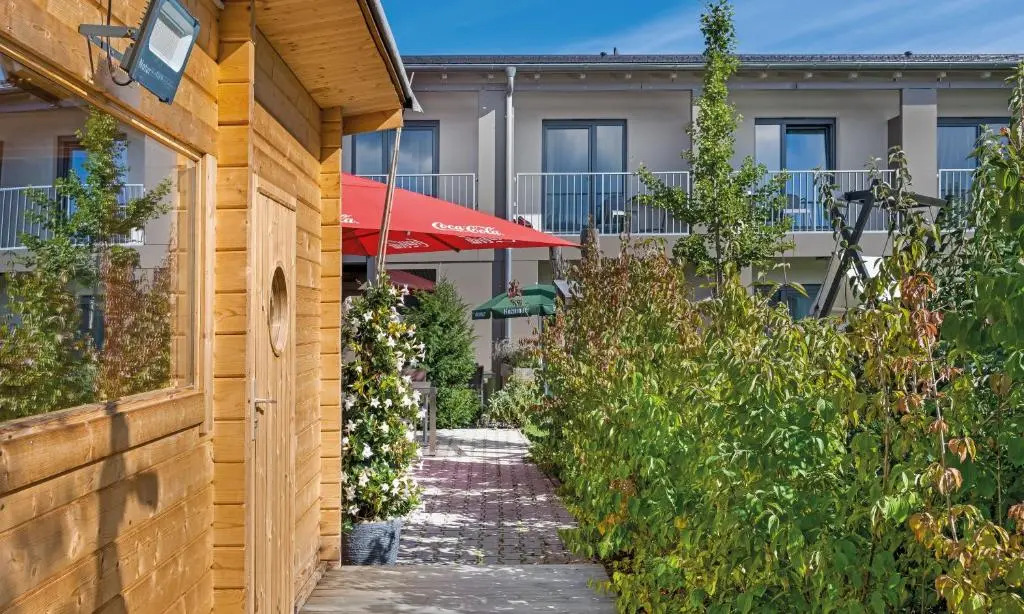 Walhalla Zen Hotel Regensburg