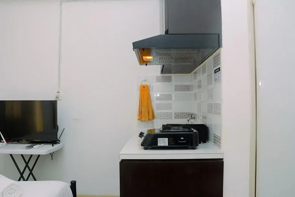 Simply and Homey Studio at Green Pramuka Apartment