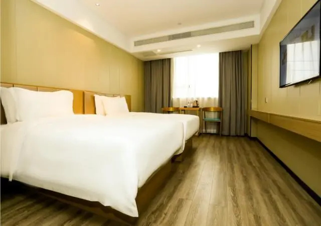 Borrman Hotel Xiamen Xiang'an Maxiang