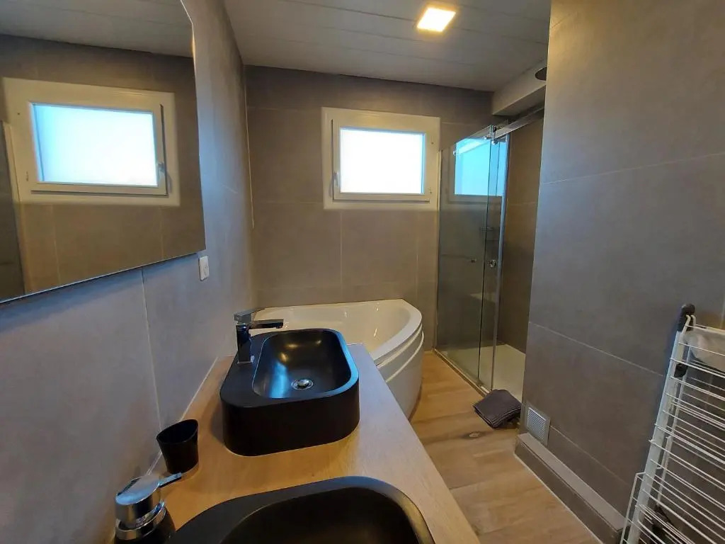 Superbe appartement au centre de St Jorioz