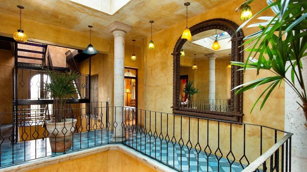 Villa Santa Cruz
