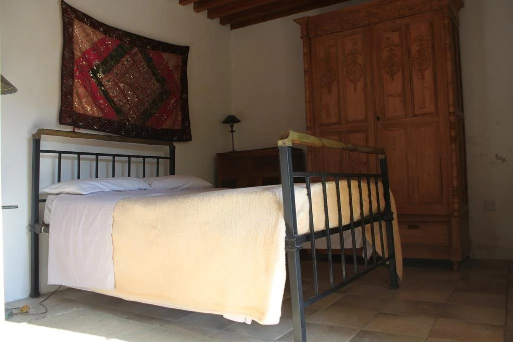Moustos Traditional House