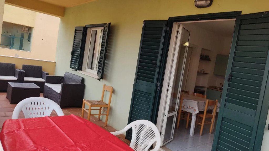 Two level apartment Aragosta-ARAGOSTA