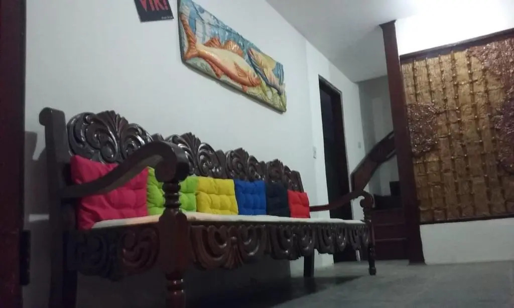 Pousada Travessia