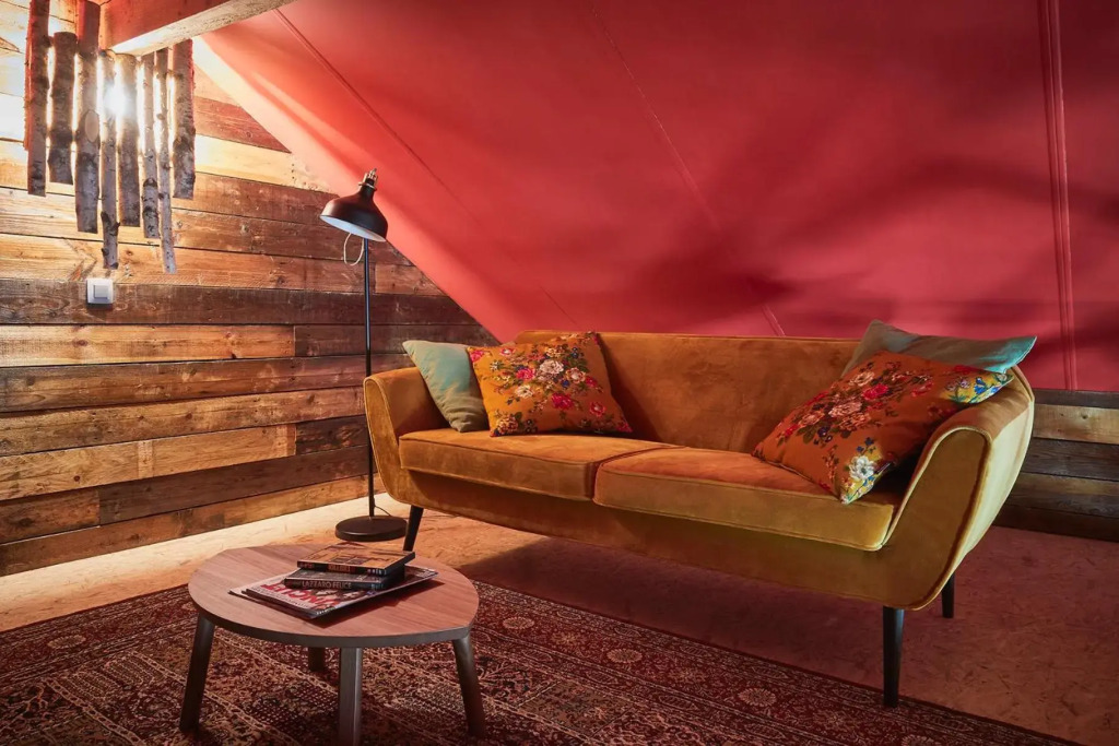 Tiny House Cetturu - 2-pers luxe en romantisch boshuisje