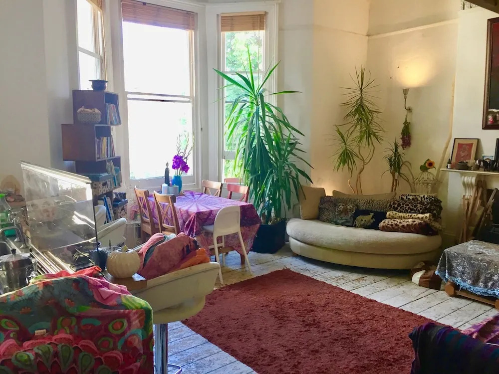 Quirky Flat In Central Hove