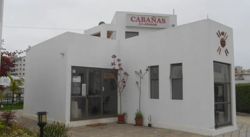 Cabañas Marina Serena