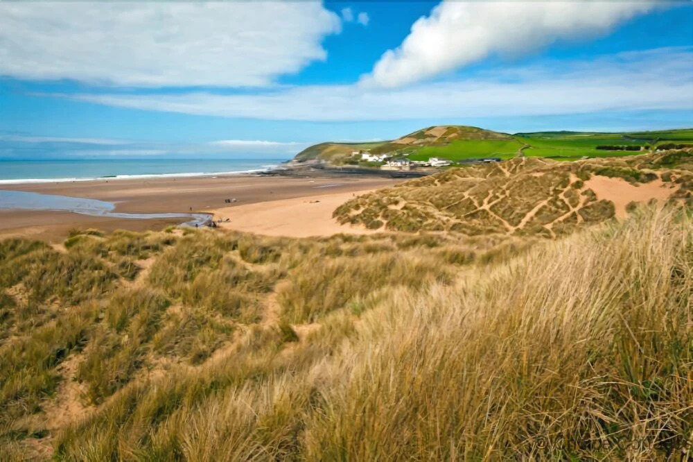 CROYDE LITTLE GEM 3 Bedrooms