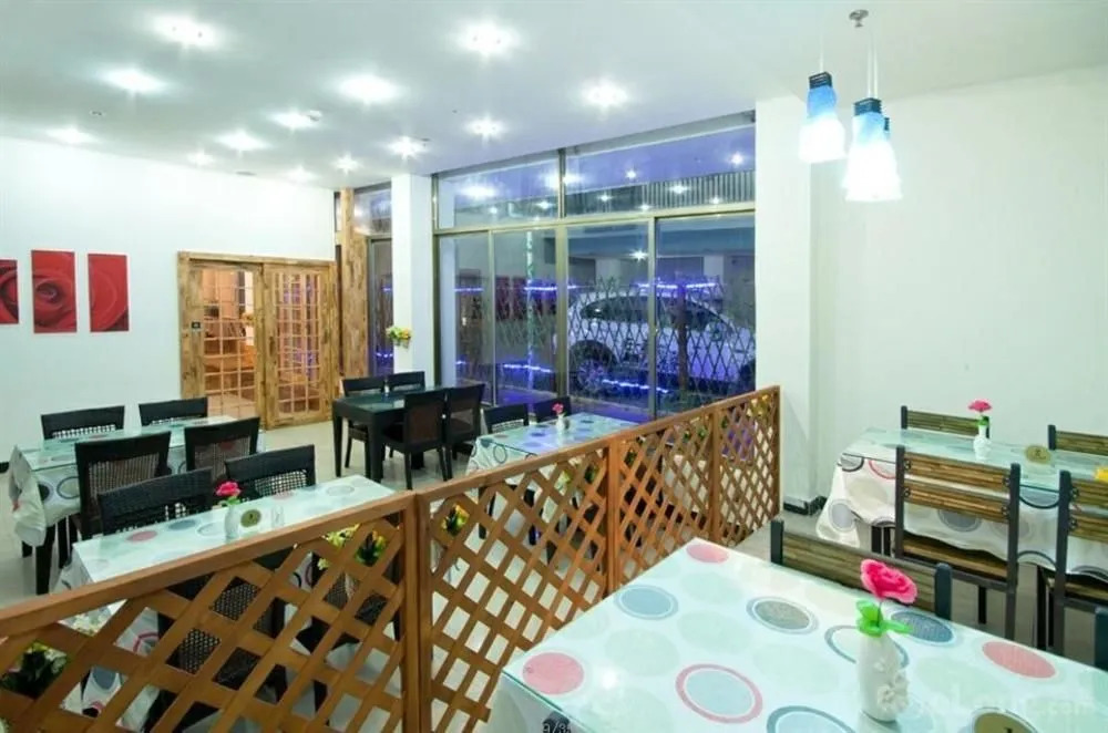 Sanya Noble The Seaview Tavern Hotel