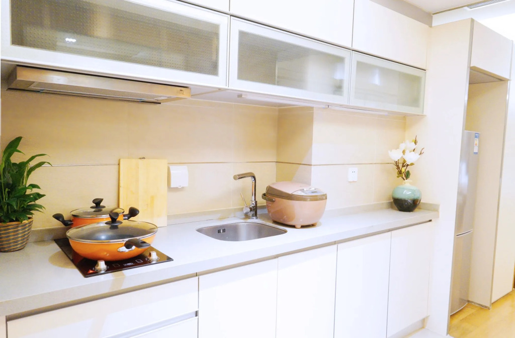 Yujia Service Apartment Hebao Road
