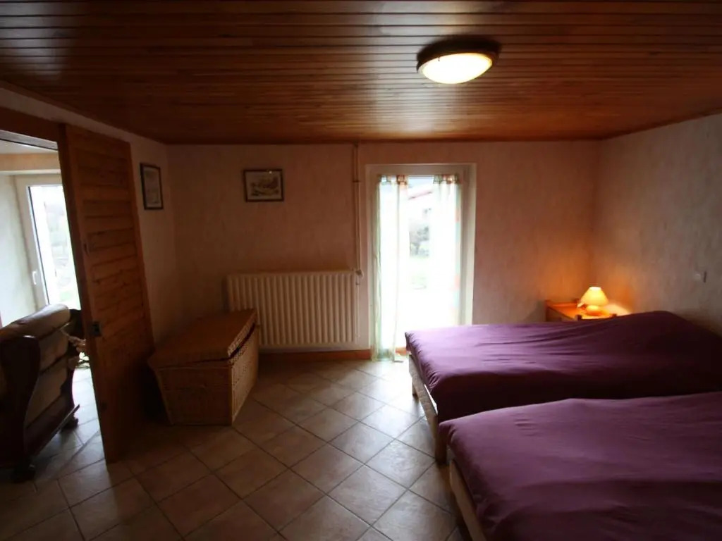 Gîte paisible avec terrasse et WIFI, proche de Gérardmer - 2 chambres, animaux acceptés - FR-1-589-216
