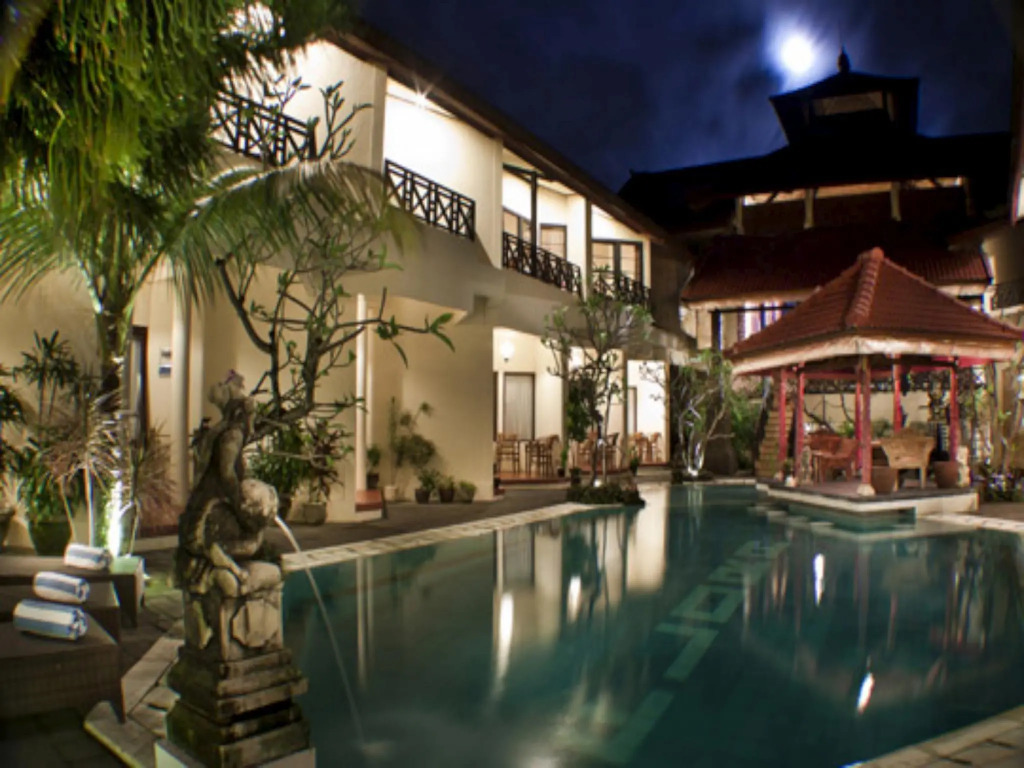 The Flora Kuta Bali