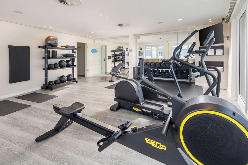 Radisson Blu Hotel, Hamburg Airport