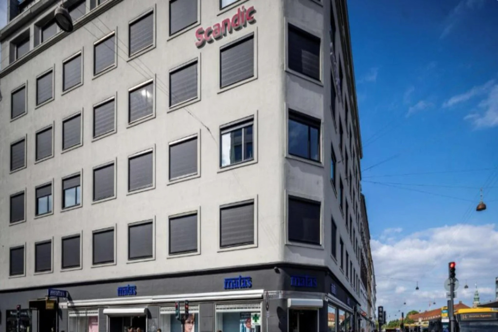 Scandic Norreport