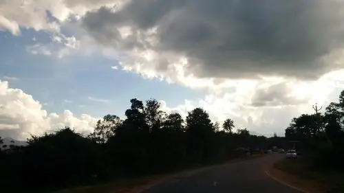 Wayanad Clouds 2