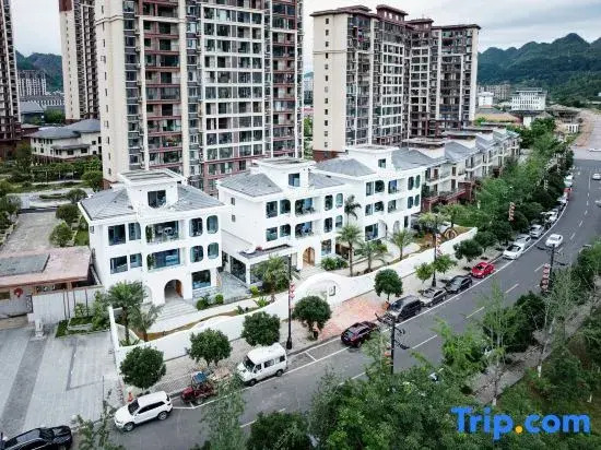 Libo Sanyu Nanting · La Mere Ancienne · Designer Private Hot Spring Resort Villa (Ancient Town)