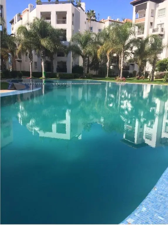 CONFORT, ACCÈS PISCINEs DE LA MARINA, CLIM, WIFI