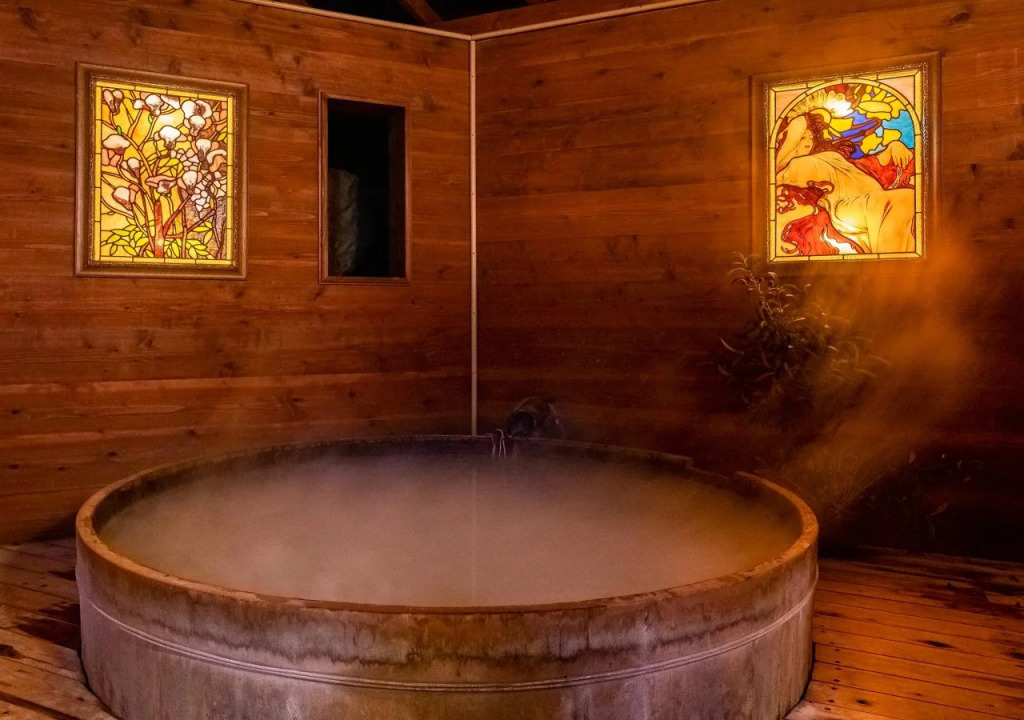 HAKONE GORA ONSEN Hotel Kasansui