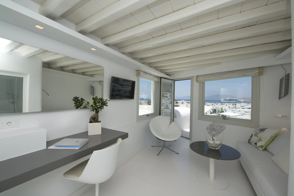 Semeli Coast Mykonos Curio Collection by Hilton