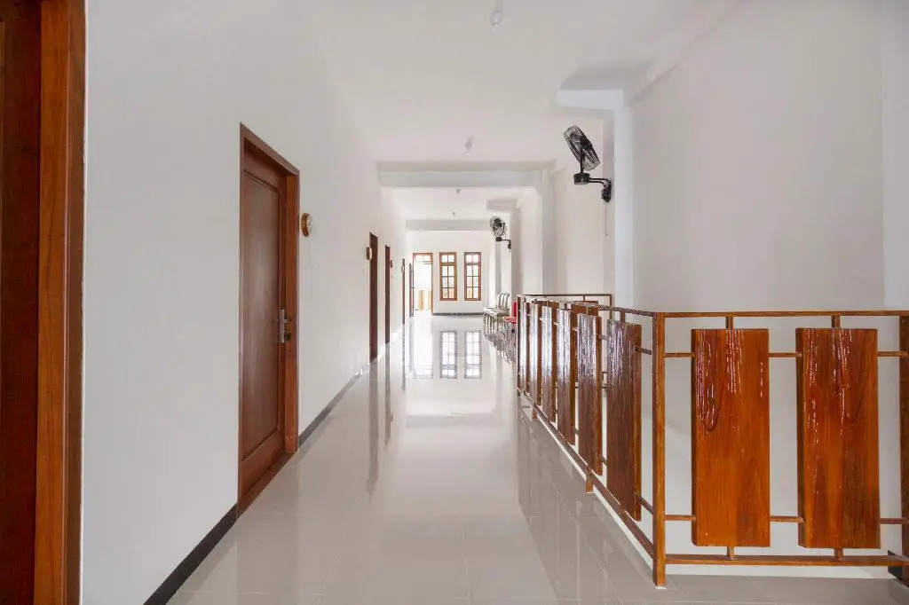 Hotel O Forrest’inn