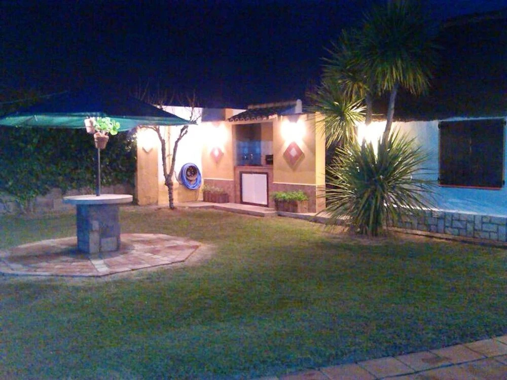 House With 2 Bedrooms in Sanlúcar de Barrameda, With Enclosed Garden - 2 km From the Beach