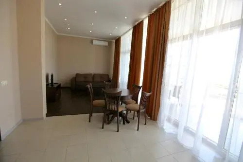 Real Apartments on Bulvar Nadezhd