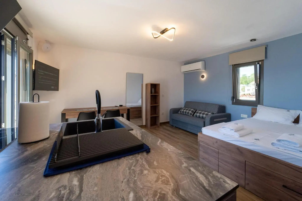 Seametry premium residencies Kavala