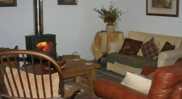 Woodend Farm House