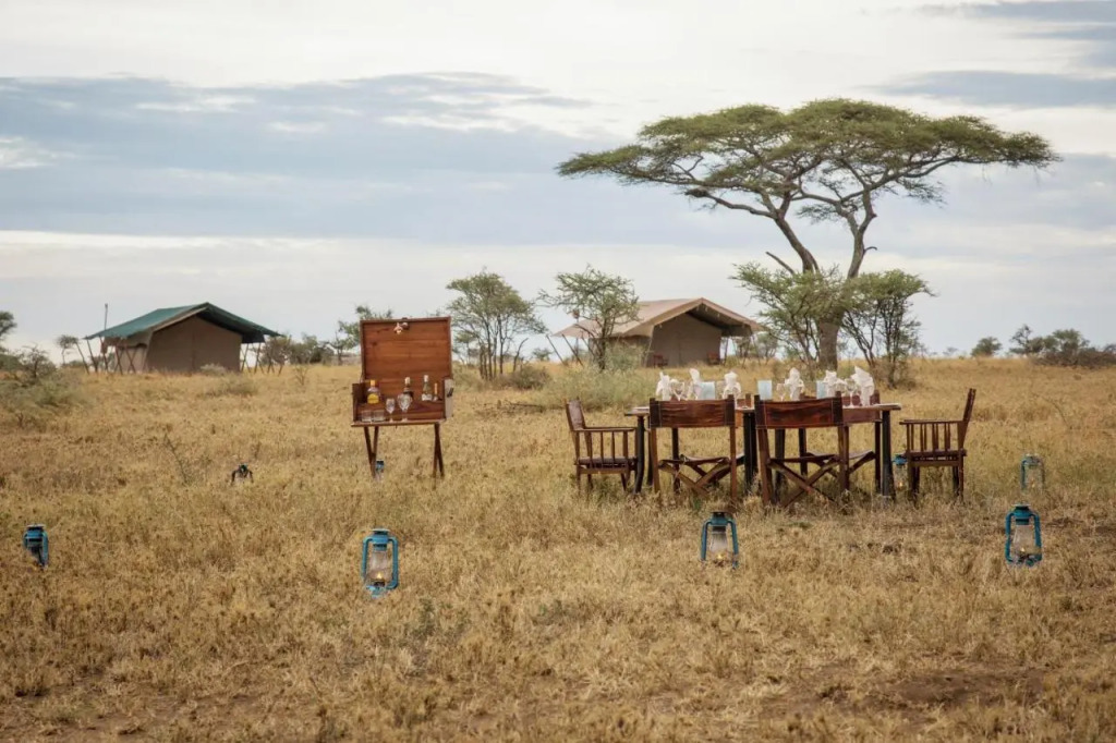 Pumzika Luxury Safari Camp - East Africa Camps
