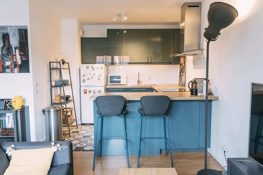 Charming And Cosy T2 Vieux Lille