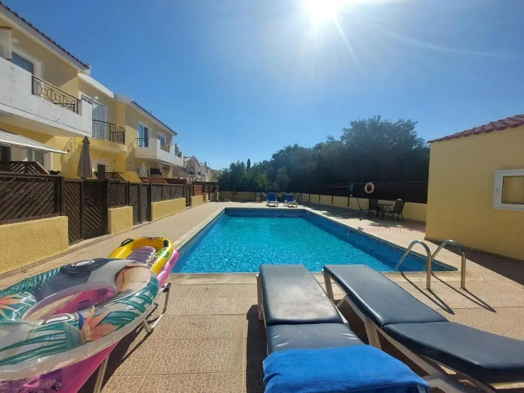 Kambi Gardens 3, two bedrooms semi detached house