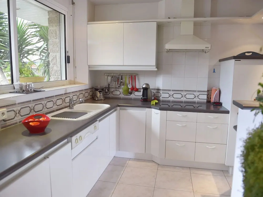 Luxurious Holiday Home in Sibiril Near Beach