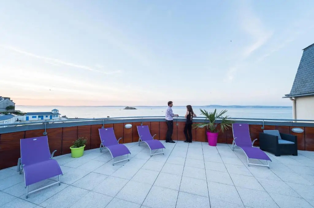 Les Résidences dArmor Ternélia Hôtel-Résidence